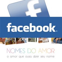 Nomes do Amor no Facebook!